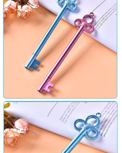 Retro Key Neutral Pen - Ctoox