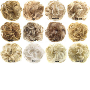 Hair Bun Pad - Ctoox