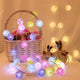 Fairy 4cm Cotton Balls String Lights - Ctoox