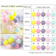 Fairy 4cm Cotton Balls String Lights - Ctoox