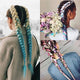 Long Ombre Jumbo Hair Accessories - Ctoox