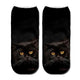Women's funny animal Cute 3D Print Socks - Ctoox
