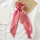 Ponytail Scarf Elastic Hair Rope for Women