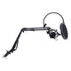 NB-35 Microphone Scissor Arm Stand and Table Mounting - Ctoox