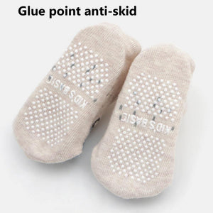 Girls Boys Cute Cartoon Toddler Floor Socks - Ctoox