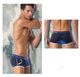 Men Mesh Shorts plus size Solid Men's Clothing boxers - Ctoox