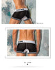Men Mesh Shorts plus size Solid Men's Clothing boxers - Ctoox