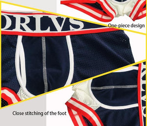 Men Mesh Shorts plus size Solid Men's Clothing boxers - Ctoox