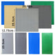Plastic Bricks Baseplates Suitable LegoINGlys dimensions Building