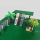 Plastic Bricks Baseplates Suitable LegoINGlys dimensions Building