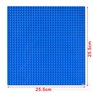 Plastic Bricks Baseplates Suitable LegoINGlys dimensions Building