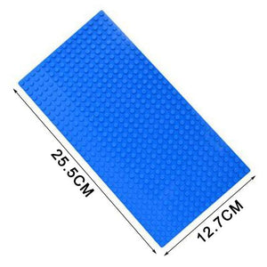 Plastic Bricks Baseplates Suitable LegoINGlys dimensions Building