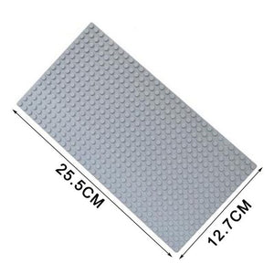 Plastic Bricks Baseplates Suitable LegoINGlys dimensions Building