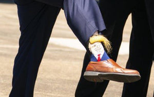 President Donald Trump Socks Unisex Funny Print - Ctoox