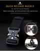 Tactical belt Military high quality Nylon belt - Ctoox
