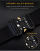 Tactical belt Military high quality Nylon belt - Ctoox