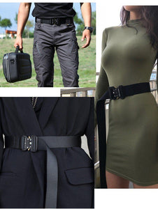 Tactical belt Military high quality Nylon belt - Ctoox
