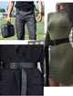 Tactical belt Military high quality Nylon belt - Ctoox