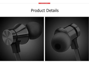 Magnetic Wireless Bluetooth Earphone Stereo - Ctoox