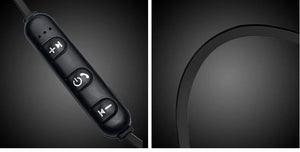 Magnetic Wireless Bluetooth Earphone Stereo - Ctoox