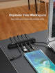 Silicone USB Cable Winder - Ctoox