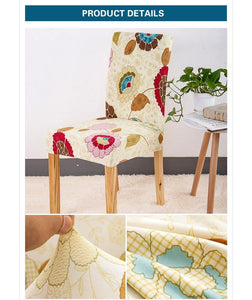 Chair Cover Stretch Elastic - Ctoox