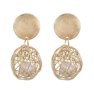 Fashion Stud Earrings For Women