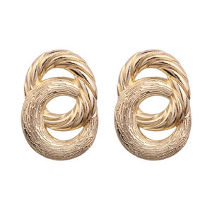 Fashion Stud Earrings For Women