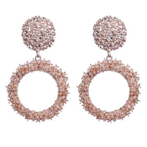Fashion Stud Earrings For Women