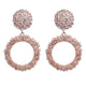 Fashion Stud Earrings For Women