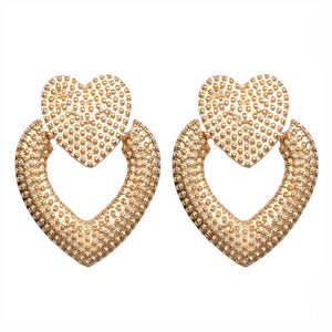 Fashion Stud Earrings For Women