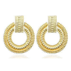 Fashion Stud Earrings For Women