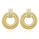 Fashion Stud Earrings For Women