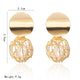 Fashion Stud Earrings For Women