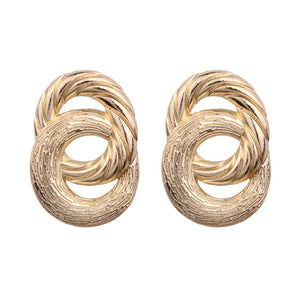 Fashion Stud Earrings For Women