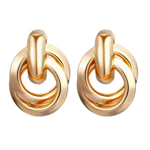 Fashion Stud Earrings For Women