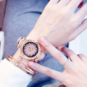 Women Bracelet Watch - Ctoox