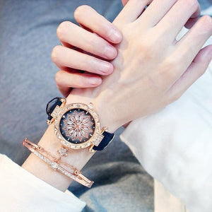 Women Bracelet Watch - Ctoox