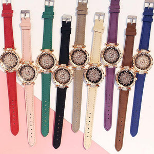 Women Bracelet Watch - Ctoox