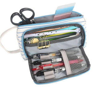 Kawaii Large Capacity Pencil case - Ctoox