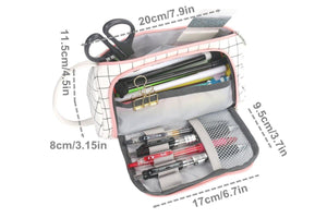 Kawaii Large Capacity Pencil case - Ctoox