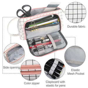 Kawaii Large Capacity Pencil case - Ctoox