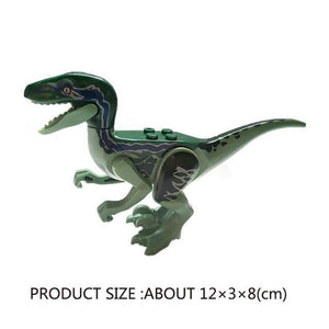 Assemble Building Blocks Dinosaur - Ctoox