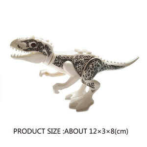 Assemble Building Blocks Dinosaur - Ctoox