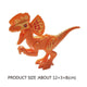 Assemble Building Blocks Dinosaur - Ctoox