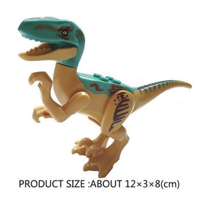 Assemble Building Blocks Dinosaur - Ctoox