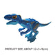 Assemble Building Blocks Dinosaur - Ctoox