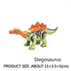 Assemble Building Blocks Dinosaur - Ctoox