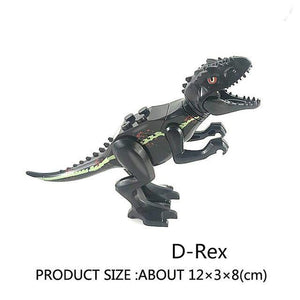 Assemble Building Blocks Dinosaur - Ctoox