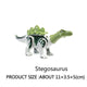 Assemble Building Blocks Dinosaur - Ctoox